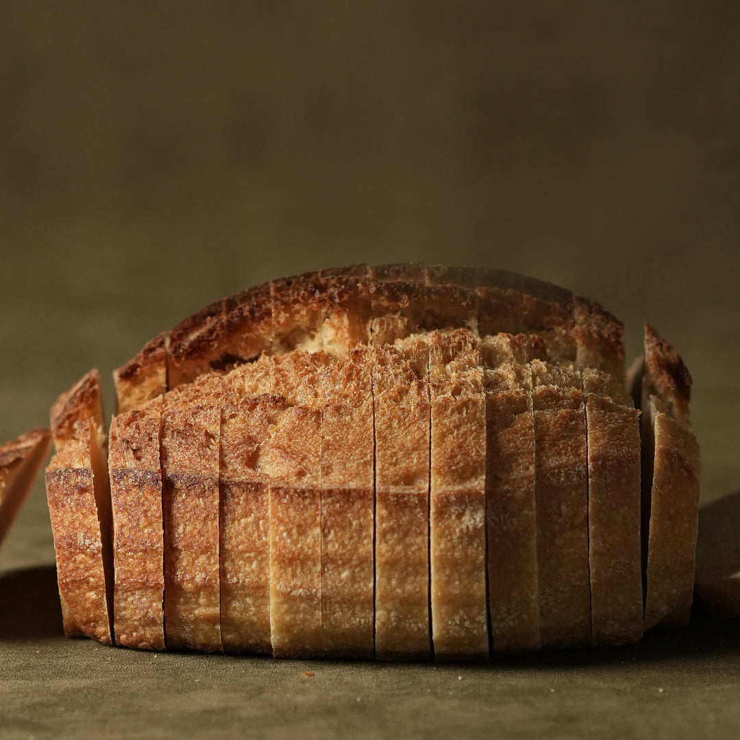 Country Sourdough Bread