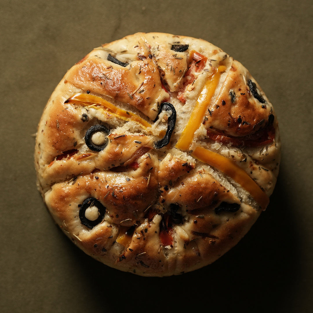 Focaccia Bread