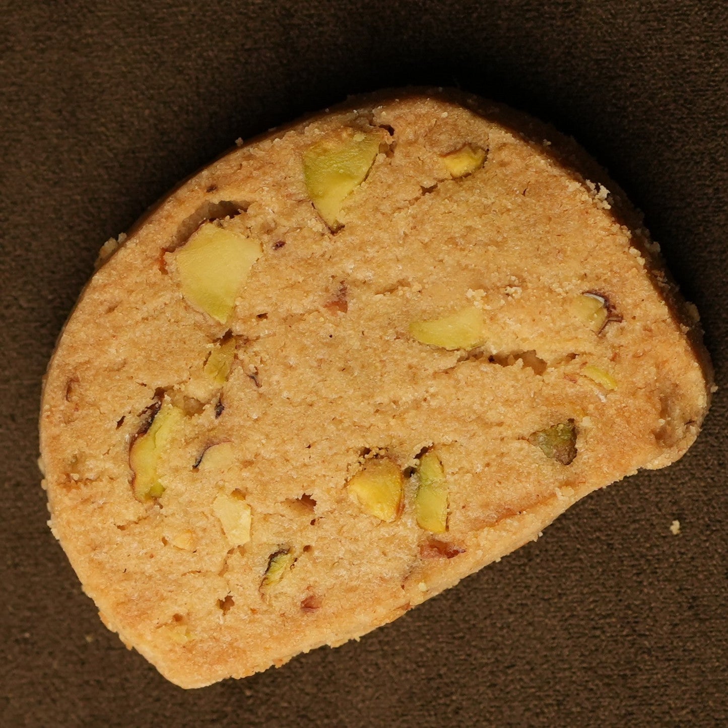 Pistachio Biscotti