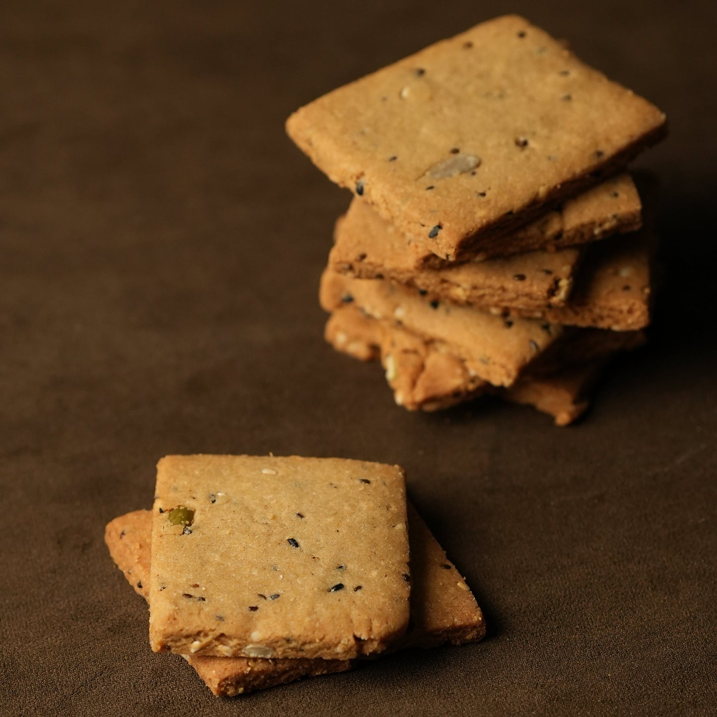 Multimillets Cookies