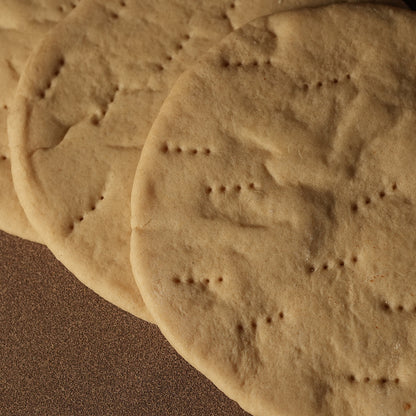 Wholewheat Pizza Base