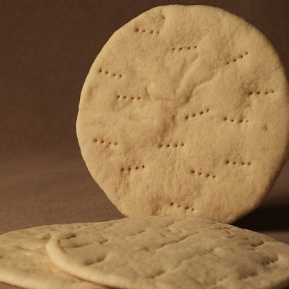 Wholewheat Pizza Base