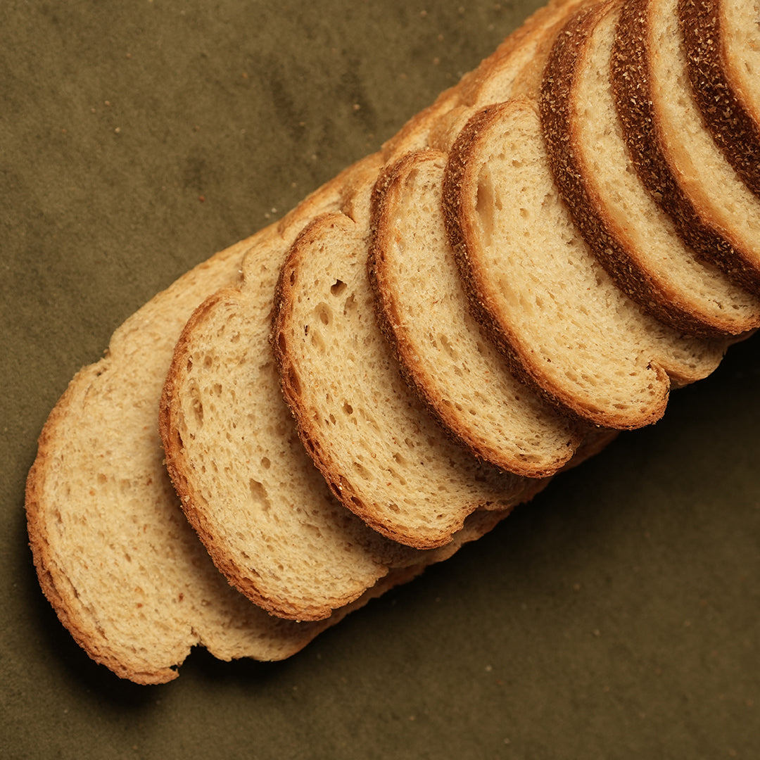 Millers Bran Bread