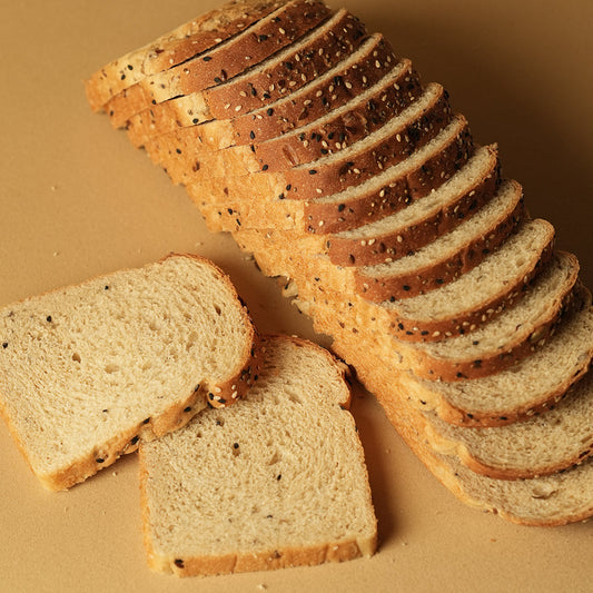 Seeded Wholewheat Bread