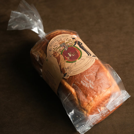 Super Protein Bread