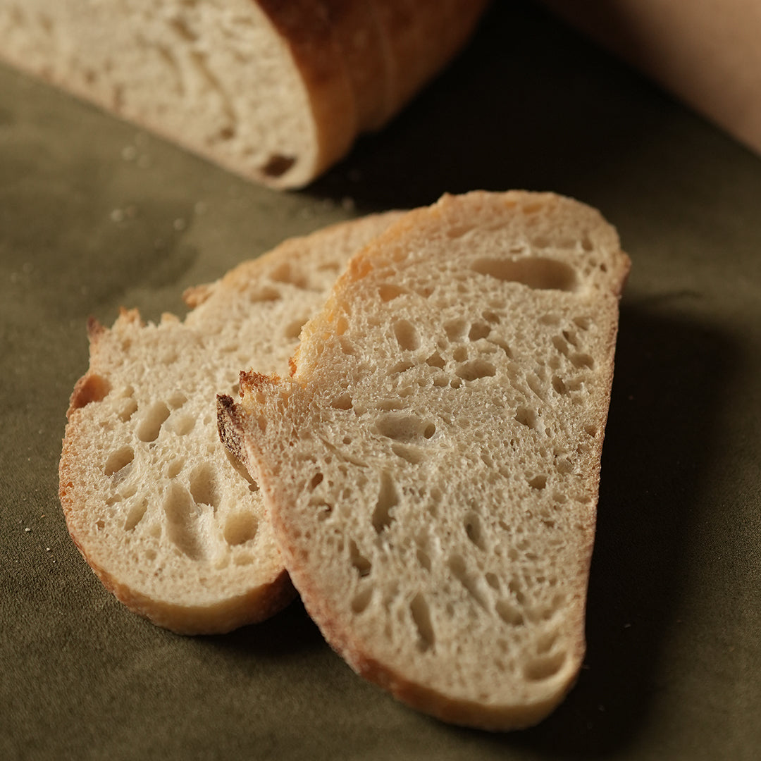 Country Sourdough Bread