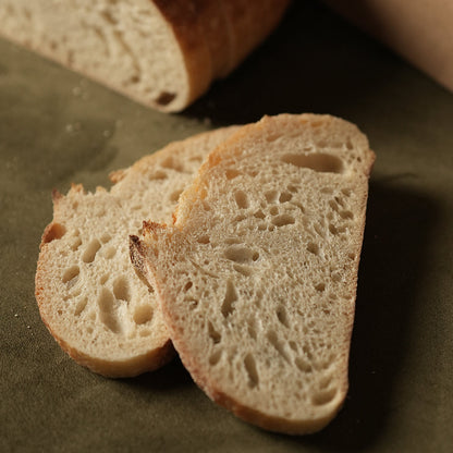 Country Sourdough Bread