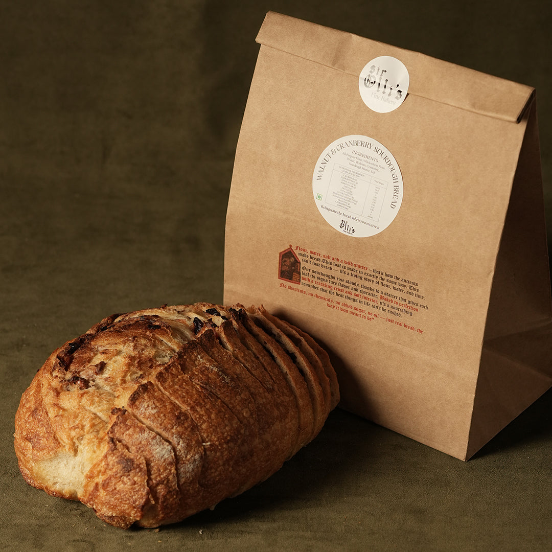 Cheddar Jalapeno Sourdough Bread