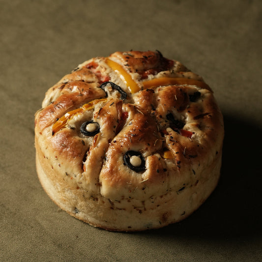 Focaccia Bread