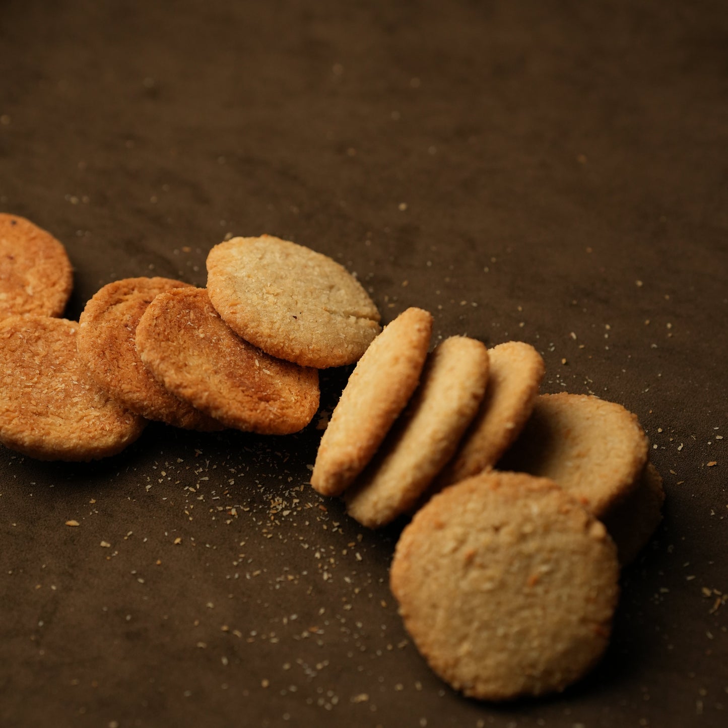 Coconut Cookies