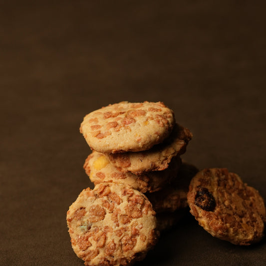Muesli Cookies