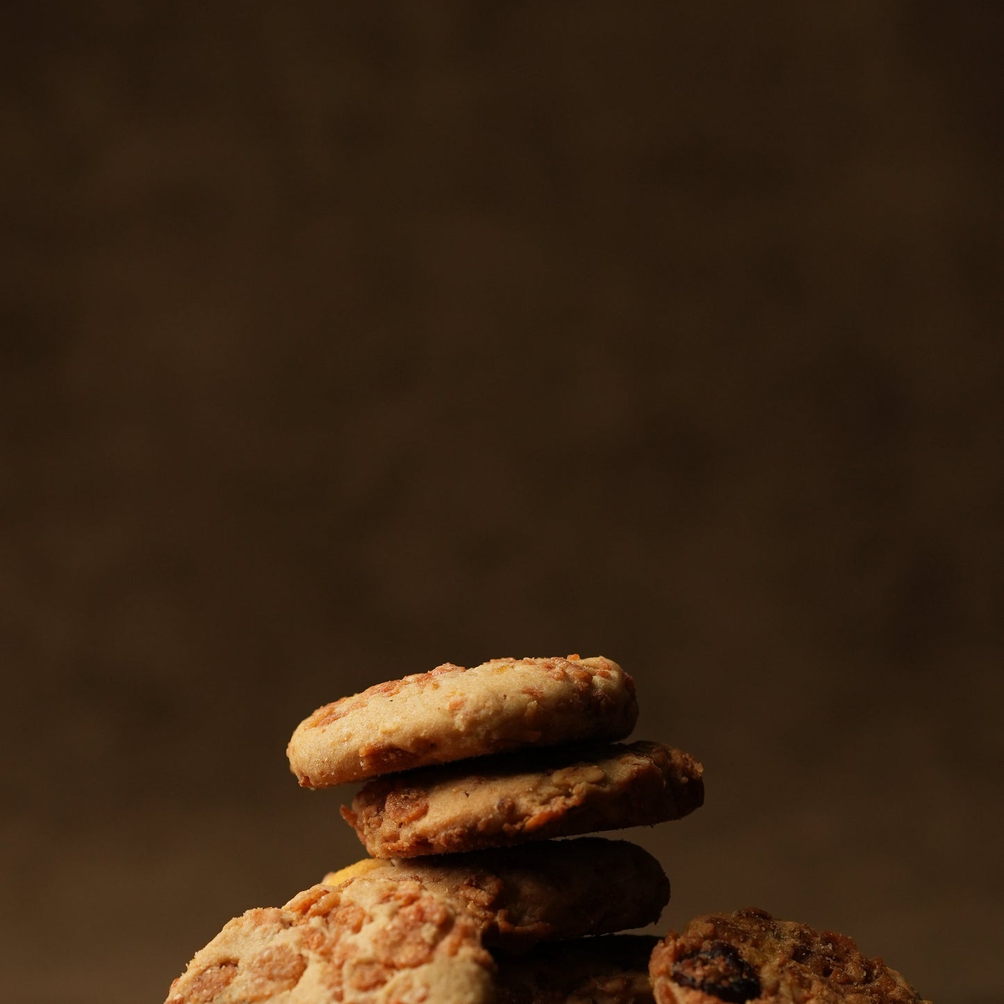 Muesli Cookies