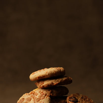 Muesli Cookies