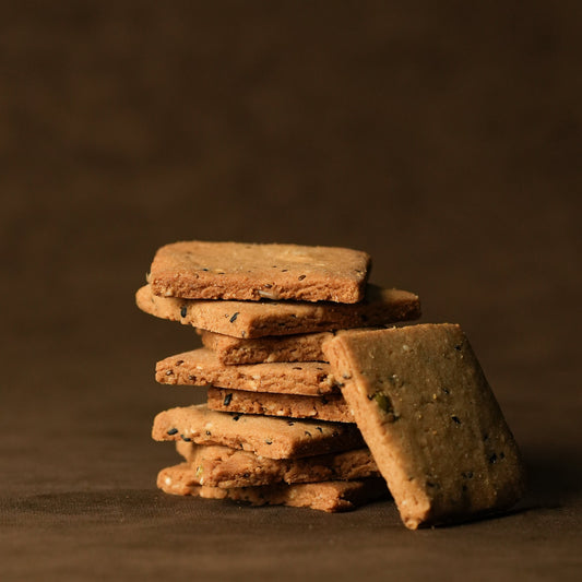 Multimillets Cookies