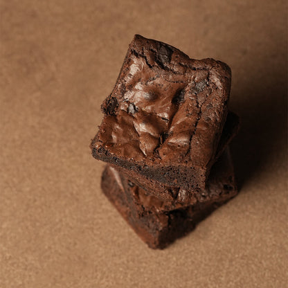 Chocolate Brownie (Contains Egg)