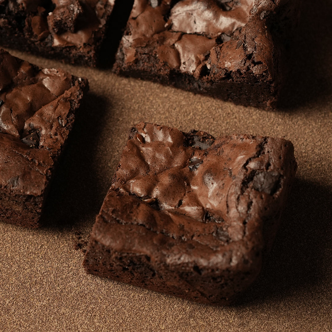 Chocolate Brownie (Contains Egg)