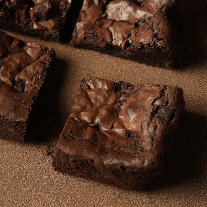 Chocolate Brownie (Contains Egg)