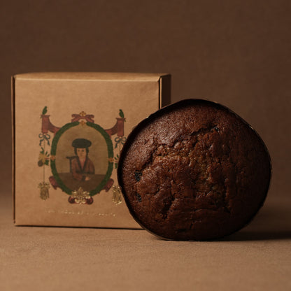 Blueberry Tea Cake (With Egg)