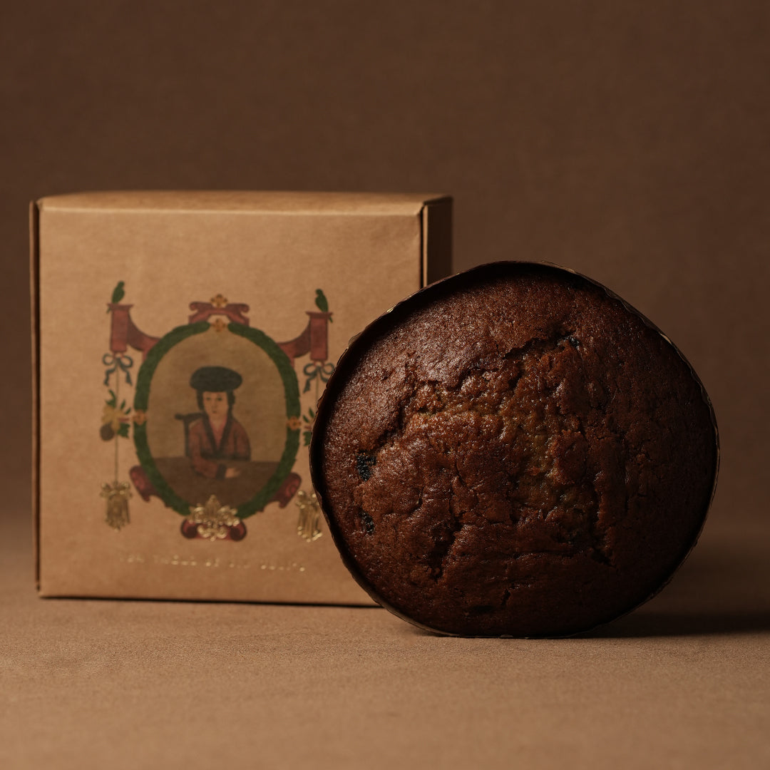 Blueberry Tea Cake (With Egg)