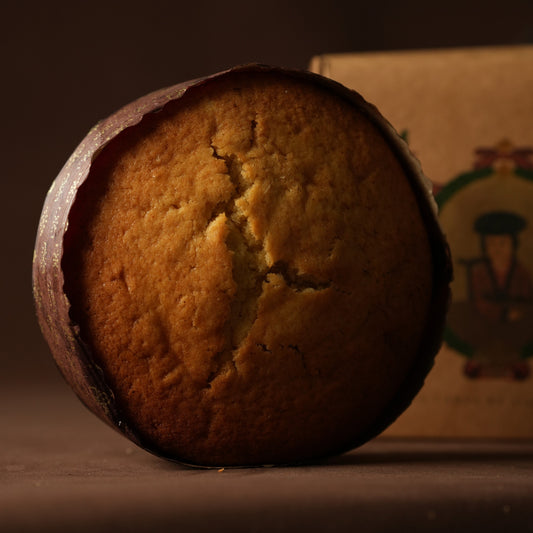 Mava Coconut Pound Cake (Eggless)