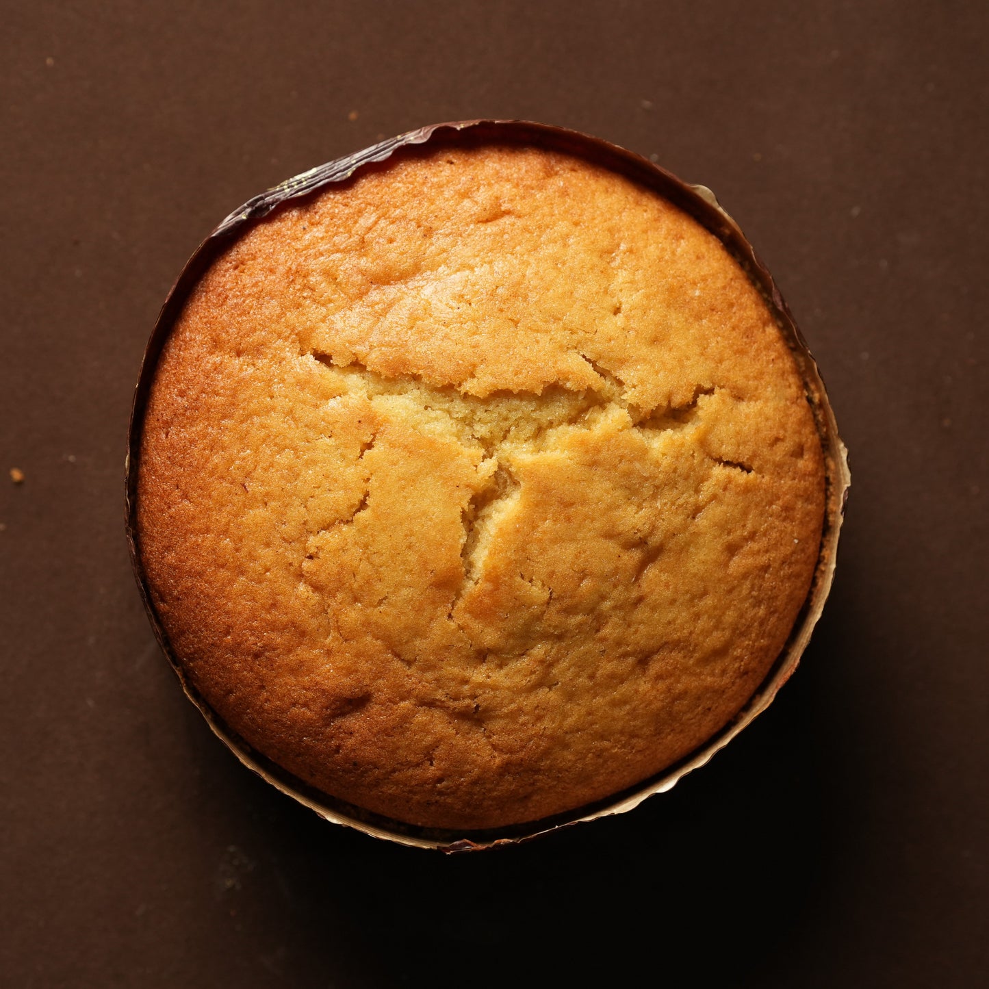 Lemon Pound Cake (Eggless)