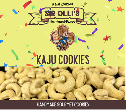 Kaju Cookies