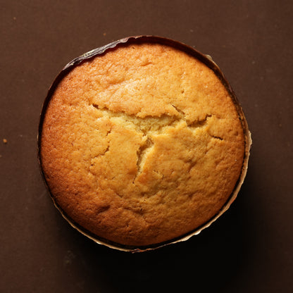 Lemon Pound Cake (With Egg)