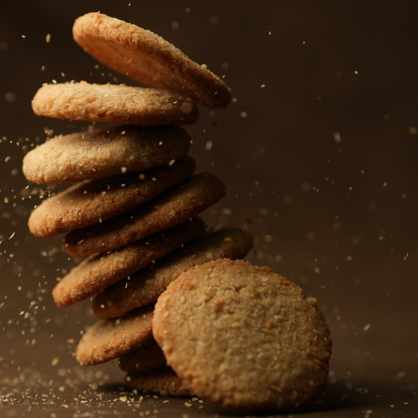 Coconut Cookies