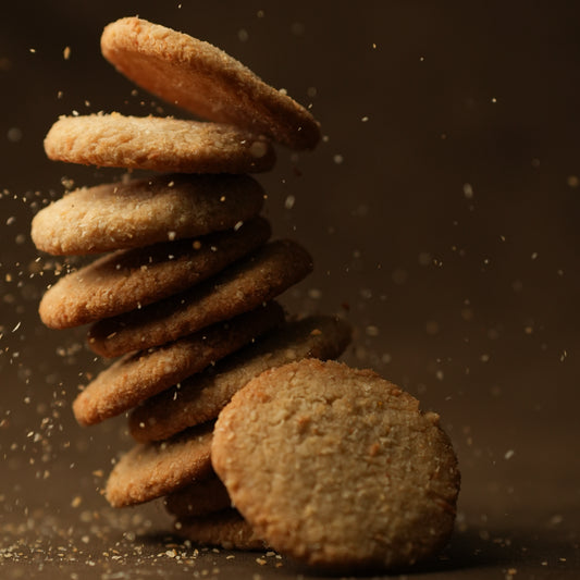 Coconut Cookies