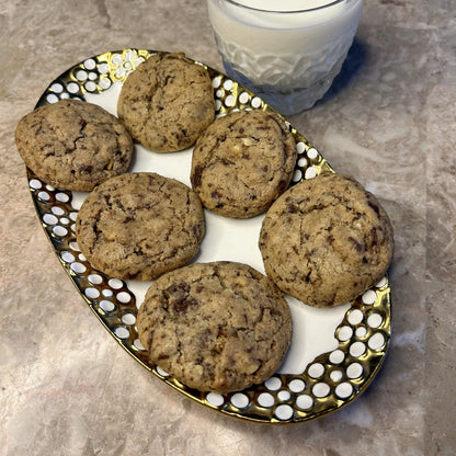 Choco Chunk Cookies