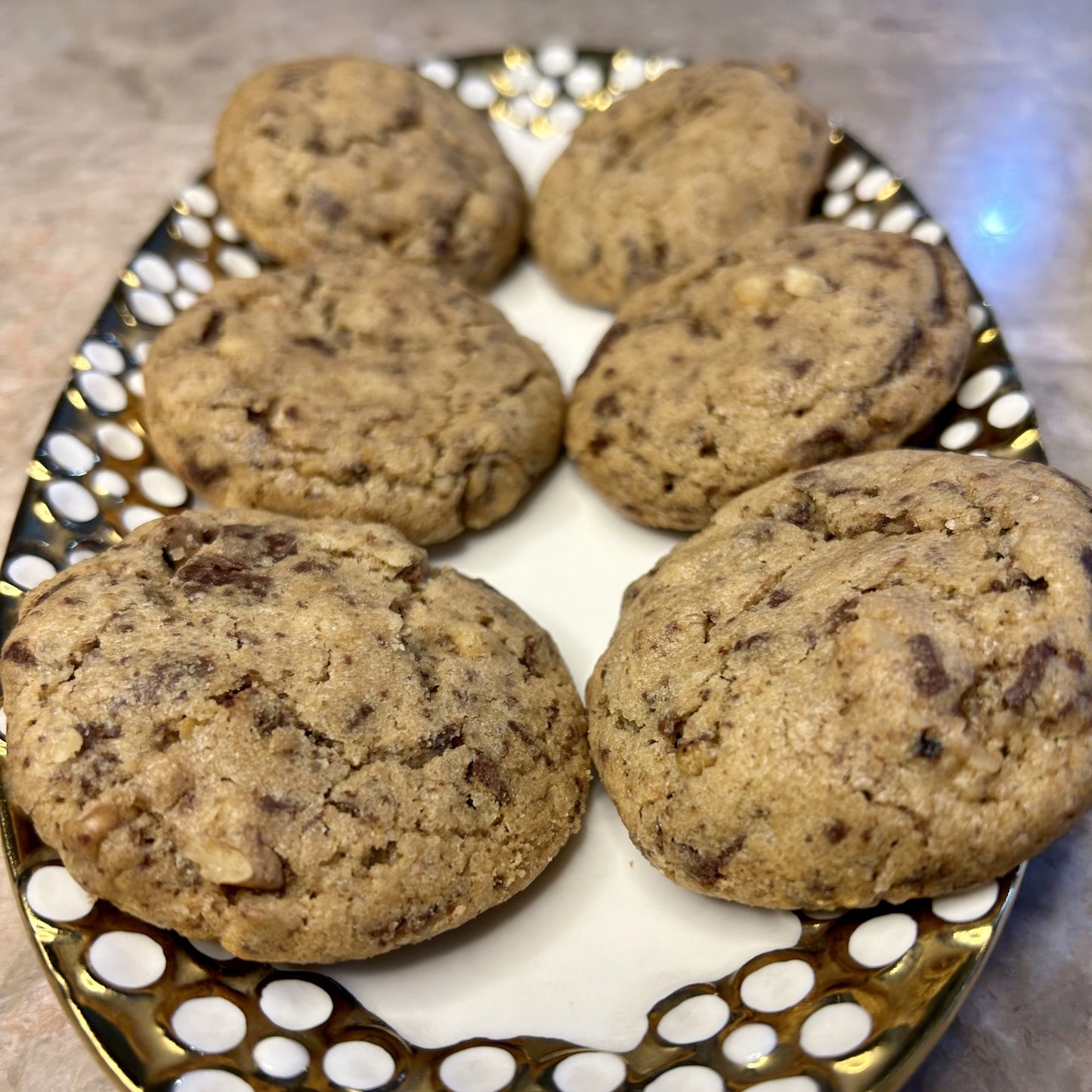 Choco Chunk Cookies