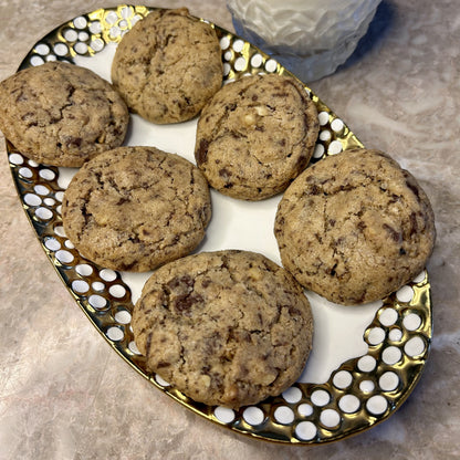 Choco Chunk Cookies