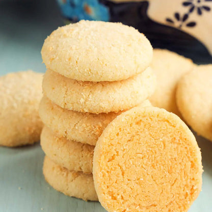 Coconut Cookies