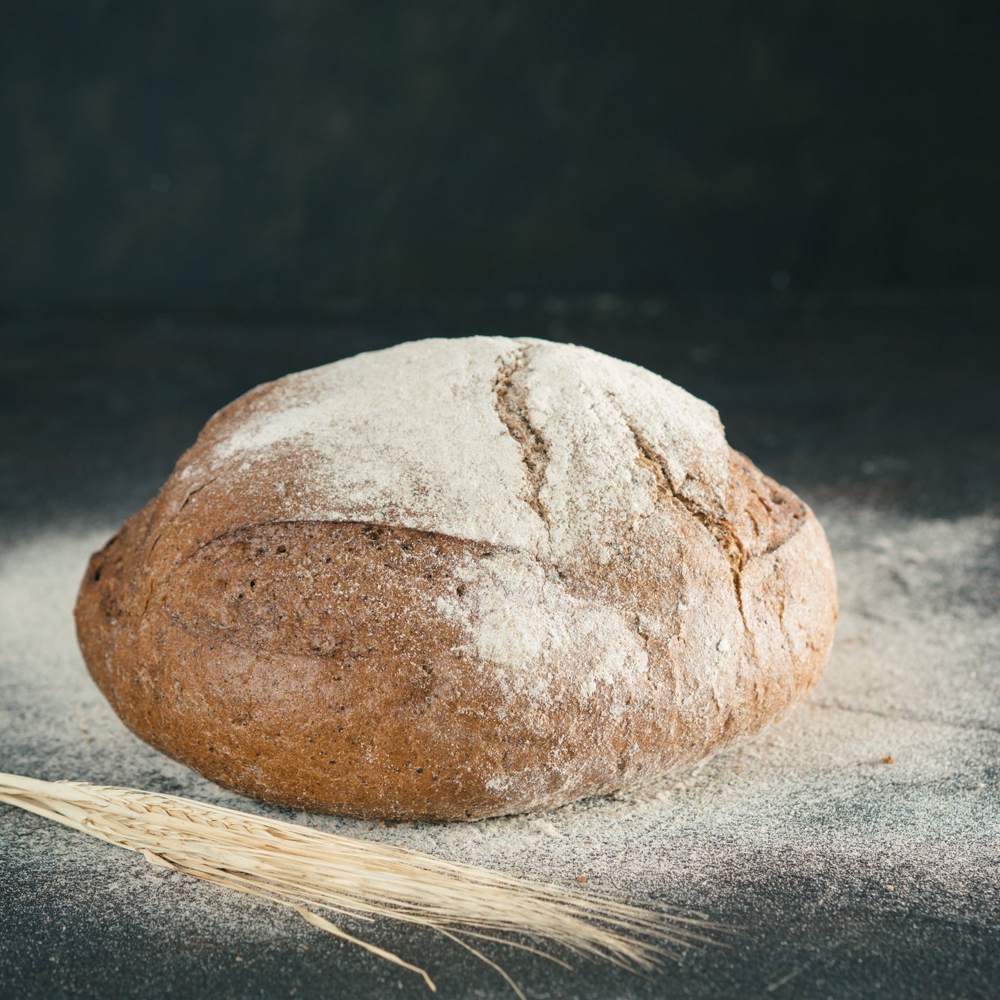 Wholewheat Sourdough