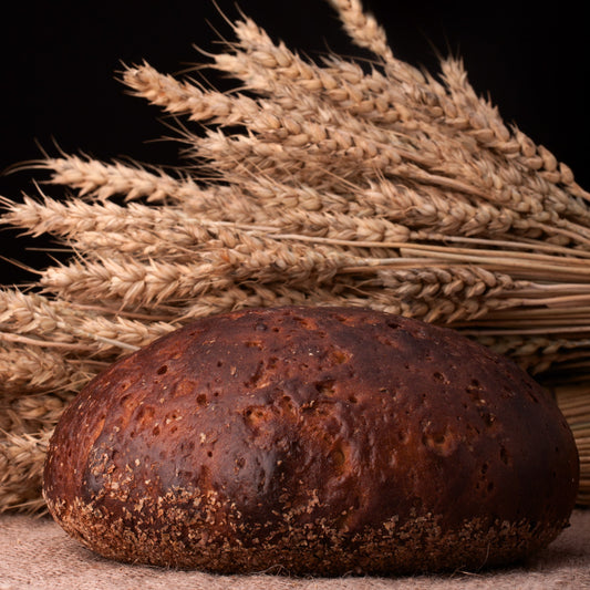 Wholewheat Sourdough