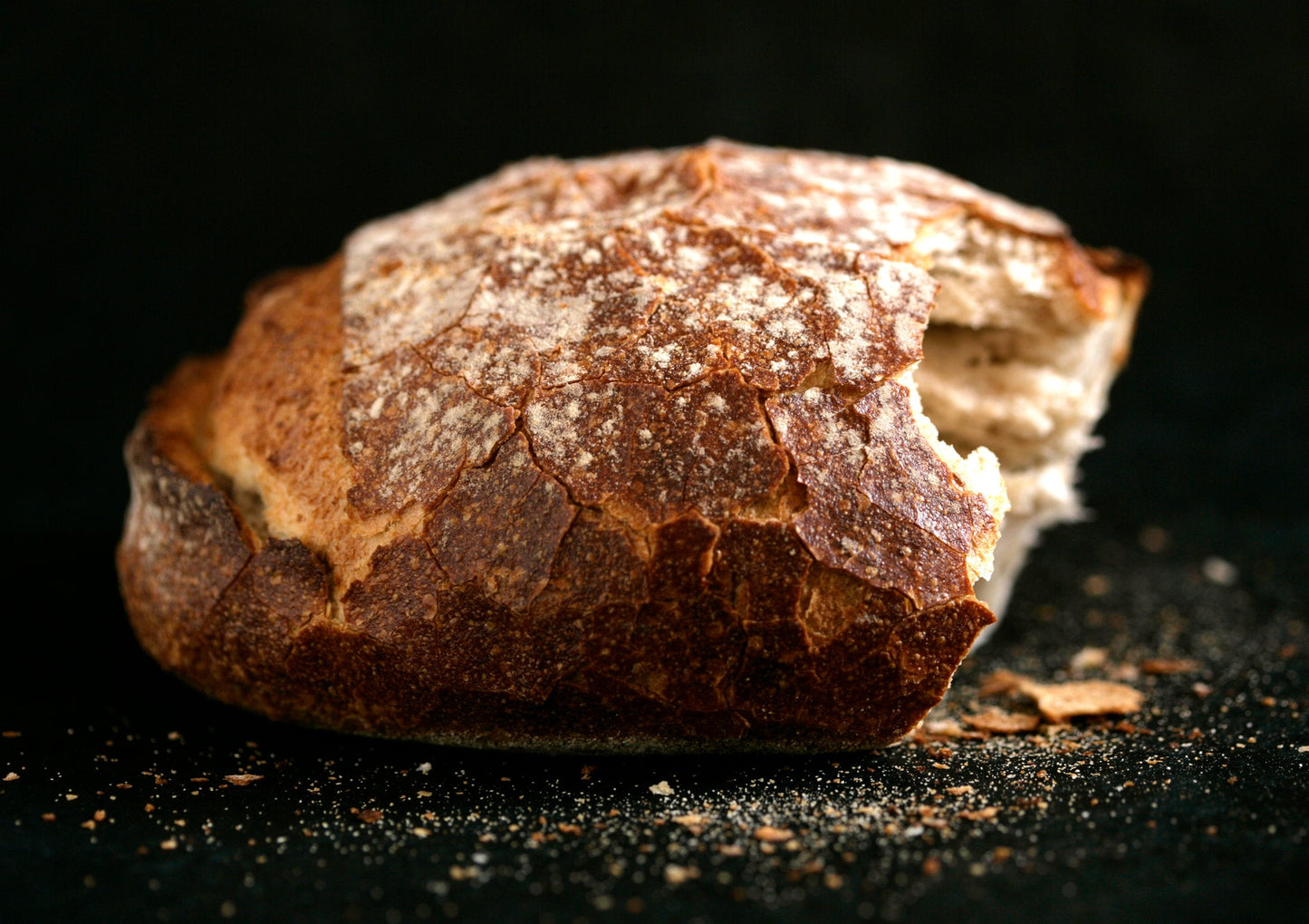 Wholewheat Sourdough