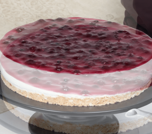 Blueberry Cheesecake
